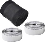 Floor Cable Cover Protector 3 Meters Wire Management System for Office Carpet Polyester Cord Organizer Black(Type A)