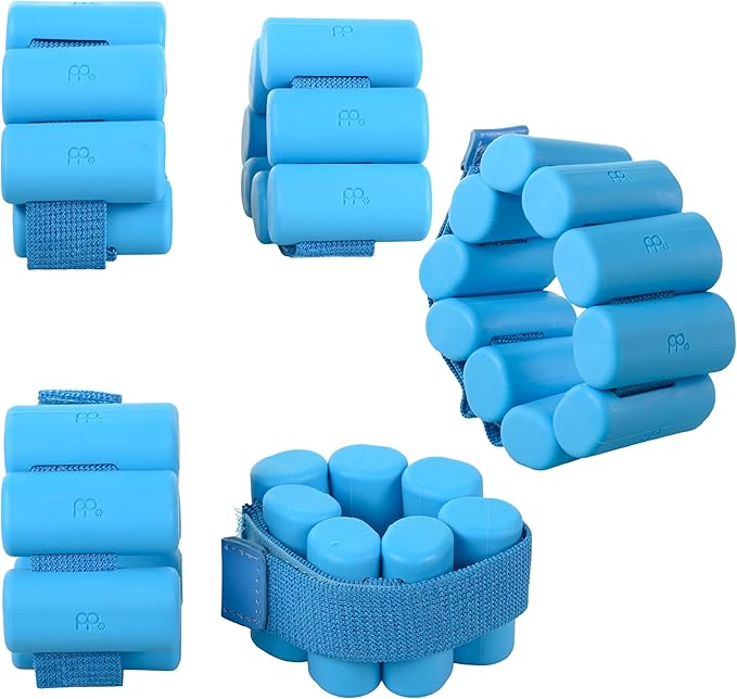 Cooling Bands – 5 Pack Cold Plunge & Cold Therapy Wraps for Wrist, Ankle & Neck, Reusable Ice Bath Alternative for Sports Recovery