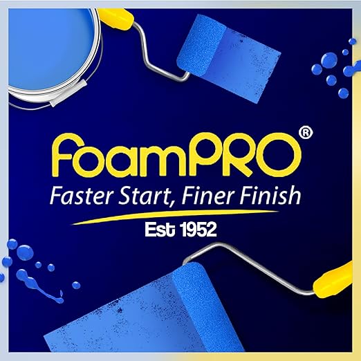 Foampro 149 Tape Cap Compact Tape Dispenser, 3-Pack for 1”, 1 1/2” and 2” Masking and Painter’s Tape | DIY Painting Accessories | Tape Corners, Create Labels, Arts & Crafts Projects & More!