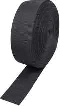 2:1 Heat shrinkable Braided Sleeving Fabric Wire Loom High Temp Heat Shrink Wiring Harness Abrasion Protector Cable Sleeve(1"-34ft)
