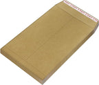 120 PCS 9x12 inches Security Catalog Envelopes Printable Self Seal Envelopes, Anti Tear Recycled Kraft Envelopes for Invitation Cards, Pictures, Photos, Documents