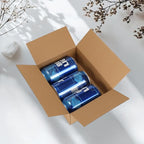 EdenseeLake 8x6x3 inches Shipping Boxes Small Cardboard Boxes for Packing, Moving, Mailing, 25 Pack