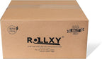 3-1/8 X 230 Thermal Paper Compatible with Star CT-S300 Tsp100 BPA Free 50 Rolls by Rollxy (48gm Thickness)