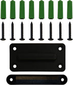 Retractable Stanchion, 6 SPECIALTY Posts + Signframe, 36" Ht, 78" Special Event & Holiday Theme Belt + Bonus Replacement Cassettes + Wall Receiver (WHT Post/Black Belt)