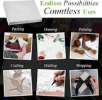 Large Packing Paper Sheets for Moving 31" x 21.5" Packaging Newsprint Paper 50 Pack Packing Paper for Wrapping Fragiles,Box Fillers for Moving Supplies 2.1Lbs