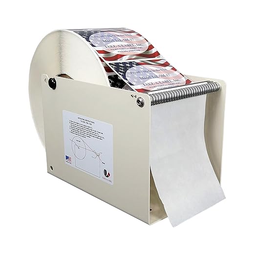 Take-a-Label 5M Manual Label Dispenser