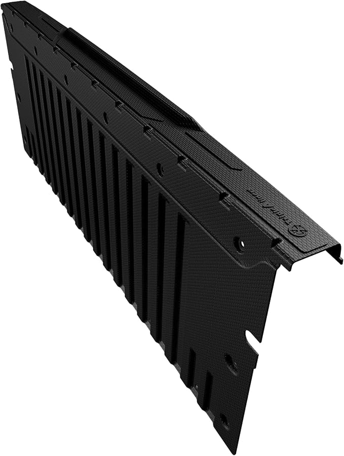 TripleAliners Compatible with Toyota Tacoma 2024 2025 2026 Accessories Tailgate Mat with Tailgate Cap Top Protector Full-Coverage All Weather Truck Bed Cover Liner Replacement