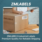 Compatible Thermal Labels Replacement for Zebra (【2.25" x 1.25"】 16 Rolls/16000Labels)