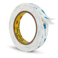 3M Double Sided Tape 0.75"×16.5Ft, No Damage Double Sided Wall Tape, Heavy Duty PE Foam Mounting Tape Removable Waterproof for Home Office Decor Crafts Arts DIY Paint Picture Poster