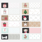Perfect Peel Printable Address Labels (3,000 Labels), 1" x 2-5/8" Customizable Stickers, White, Blank, Great for mailing, Shipping, and More (Compatible with 5160) (8.5x11, 100, Count)