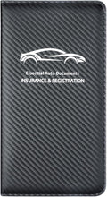 Car Insurance and Registration Card Holder | for BMW Ford Tesla Cadillac All Cars | Store Cards, ID License & Essential Documents | Premium Leather with Magnetic Closure