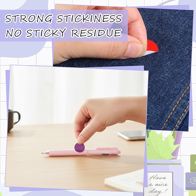 10000 Pcs 3/4 in Round Color Coding Labels Stickers Roll, Adhesive Assorted Colored Circle Dot Sticker, Removable Round Labels, for Garage Sale, Office, Inventory Organize, File Classification