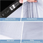 packbabol Poly Mailers10x13 Inch 500 Pack, Shipping Bags, Strong Mailing Envelopes,Shipping Envelopes Self Seal Mailers Bags Waterproof and Tear-Proof Packaging Bags