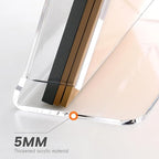 Acrylic Brochure Holder 6X8 Inches Clear Acrylic Flyer Holder Brochure Holder Sign Holder Pamphlet Holder Menu Holder Display Stand 1 Pack For Weddings Offices Exhibition Restaurants Hotel Etc…