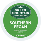Green Mountain Coffee Southern Pecan, K-Cup Portion Pack for Keurig K-Cup Brewers 24-Count (Pack of 2)