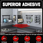 Double Sided Tape Heavy Duty 1/2 inch * 16.5FT，Double Sided mounting Tape for Walls,vhb Strong Double Sided Tape Heavy Duty for Car, LED Strip Light, Home/Office Decor