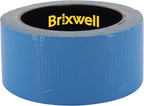 Brixwell Blue Double Coated Carpet Tape 2 Inch x 12 Yard Made in The USA