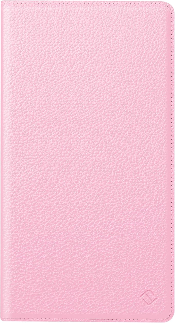 FINPAC Car Registration and Insurance Card Holder, Vehicle Glove Box Card Organizer Wallet Automobile Accessories for License