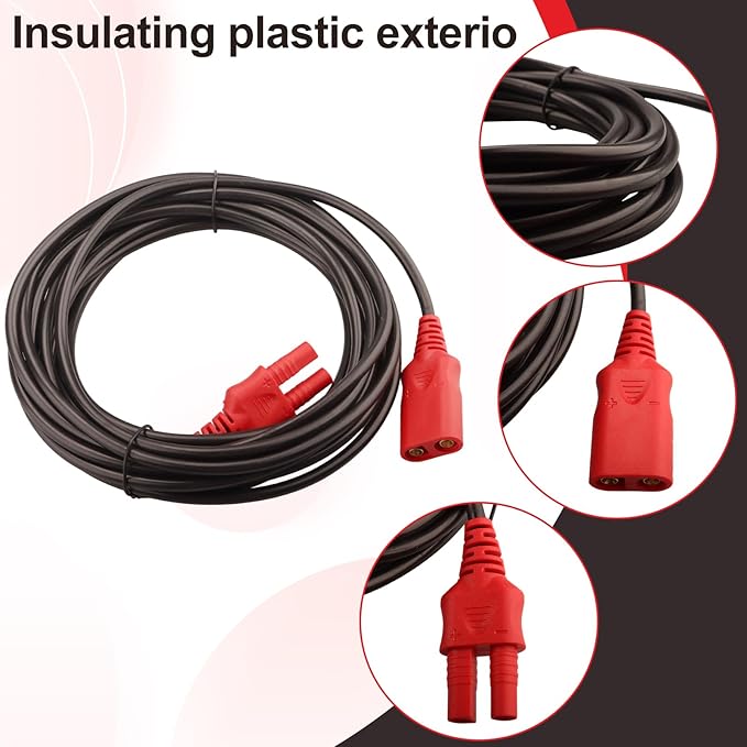 PPTK0027 20FT Extension Cable Fits for Power Probe 3Ez/3/3S Power Circuit Probe Extension Cable
