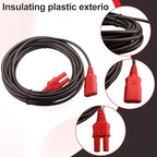 PPTK0027 20FT Extension Cable Fits for Power Probe 3Ez/3/3S Power Circuit Probe Extension Cable