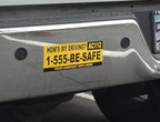 LT4/LT4P/LTPX Label Supply 0.5" x 150' White