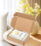 Shipping Boxes 7x5x2" 25 Pack - Brown Corrugated Cardboard Box Mailing for Small Business, Kraft Medium Literature Mailer Packaging Supplies