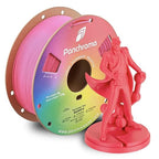 Panchroma PLA Magenta 3D Printer Filament, 1.75mm, 1kg Spool, Easy to Print, High Speed Printing, Tangle Free, AMS Compatible, Perfect for Toys, Decor, Miniatures, Models & Cosplay