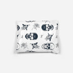 14x19 Poly Mailers – Skull Rose – Waterproof, Tear-Resistant Shipping Bags with Adhesive Seal – 100 Pack – Package Mint