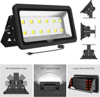 600W Outdoor LED Flood Light, 60000LM Super Bright, 110-285V, IP66 Waterproof, 6000K Daylight White Security Lights,Lighting for Playground Yard Stadium Lawn Ball Park