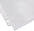Amazon Basics Sheet Protector - Non-Glare, 1200-Pack, Clear