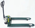 Harper Steel Hydraulic Pallet Jack with 48" x 27" Forks MPJ2748 5,500 lb Capacity.