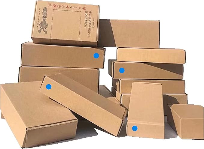 PARLAIM 1/4 Inch Round Permanent Adhesive Color-Code Dot Stickers,1000 Stickers Roll dots Label Dispenser Box Green Circle Stickers Labelss (Blue)