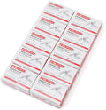 Jumbo Paper Clips，Qimailer Paper Clips - 1000 Pieces (10 Boxes of 100 Each) - Silver Standard Size 2.0IN - Office & School