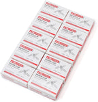 Jumbo Paper Clips，Qimailer Paper Clips - 1000 Pieces (10 Boxes of 100 Each) - Silver Standard Size 2.0IN - Office & School