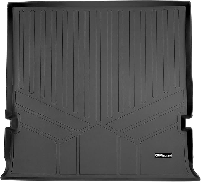 MAXLINER Cargo Trunk Liner Floor Mat Behind 2nd Row Compatible with 2003-2006 Ford Expedition