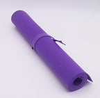 OISAKLD Purple EVA Foam 2mm-10mm 13.7"×39" Craft Foam Sheet 74 kg/m³ EVA Foam Cosplay for Craft Model Cosplay 2mm