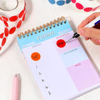 10000 Pcs 3/4 in Round Color Coding Labels Stickers Roll, Adhesive Assorted Colored Circle Dot Sticker, Removable Round Labels, for Garage Sale, Office, Inventory Organize, File Classification