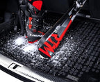REZAW-PLAST Cargo Mat for Mercedes-Benz GLE Coupe 2020–2026 | Custom Fit Rubber Floor Liner, All-Weather, Waterproof, Durable, Tailored Fit, Anti-Slip, Easy Clean, Black