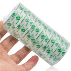 BOMEI PACK 36Rolls Crystal Clear Tape for Gift Wrapping, Transparent Tape Refills for Dispenser, Office Tape for Home and School, 3/4Inch x 1000 inch
