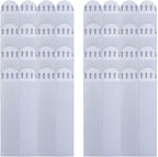16 Pairs Picture Hanging Strips Heavy Duty, Picture Hangers Without Nails, Picture Hanger Damage Free Hanging Strips