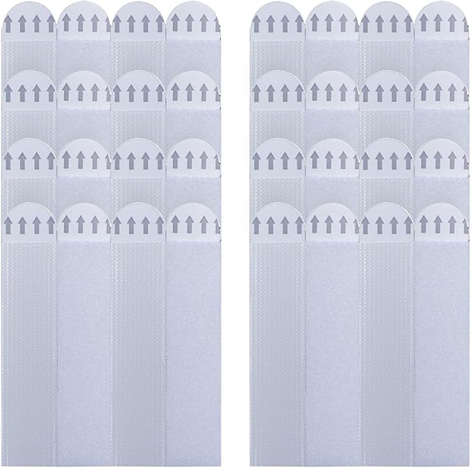 16 Pairs Picture Hanging Strips Heavy Duty, Picture Hangers Without Nails, Picture Hanger Damage Free Hanging Strips