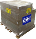 4" X 6" Direct Thermal Perforated Stickers Labels for Shipping Labels, Inventory, and Color Coding - Compatible with Zebra, Rollo, Godex and More (Yellow, Pallet)