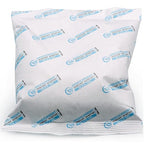 10 Packs 500 Gram Food Safe Silica Gel Desiccant Packets, Premium White Silica Gel Beads Packs, Dessicant Bags, Silica Gel for Storage
