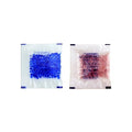 Dry & Dry 1 Gram [100 Packets] Blue Indicating(Blue to Pink) Silica Gel Packets Desiccants Silica Gel Packets - Rechargeable Silica Packets, Silica Gel, Silica Gel Packs