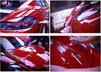 DIYAH Extra Thick Clear Paint Protection Bulk Vinyl Wrap Film with Hand Tools (120" X 60" / 10 FT X 5 FT)