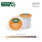 Green Mountain Coffee Roasters Toasted Marshmallow Mocha Keurig Single-Serve K-Cup Pods, Light Roast Coffee, 96 Count (4 Packs of 24)