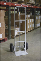 Strongway Steel Hand Truck - 600-Lb. Capacity