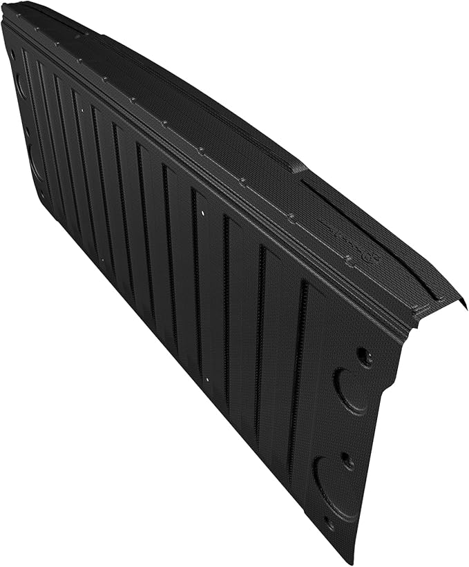 TripleAliners Compatible with Chevy Silverado & GMC Sierra 1500 2019-2025 2026 Accessories Standard Tailgate Mat with Tailgate Cap Top Protector Full-Coverage All Weather Truck Bed Cover