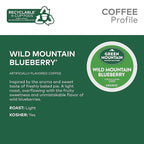 Wild Mountain Blueberry Coffee