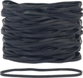 Rubber Bands Garbage Can Bands Elastic Large 8inch 45Pcs Trash Cans Rubber Bands Elastics Bands for Office Supplies Home